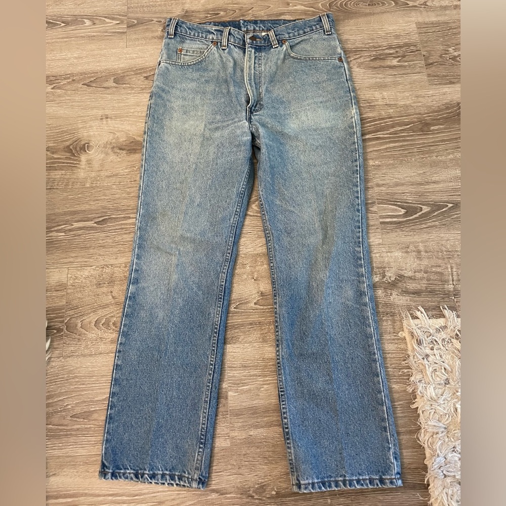 Vintage Levi’s Orange Tab 619 - 34 x 30